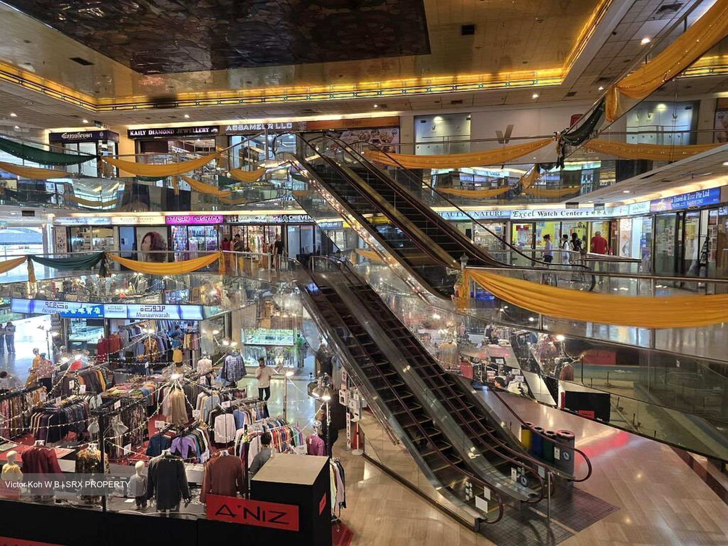 The Golden Landmark (D7), Retail #451126271